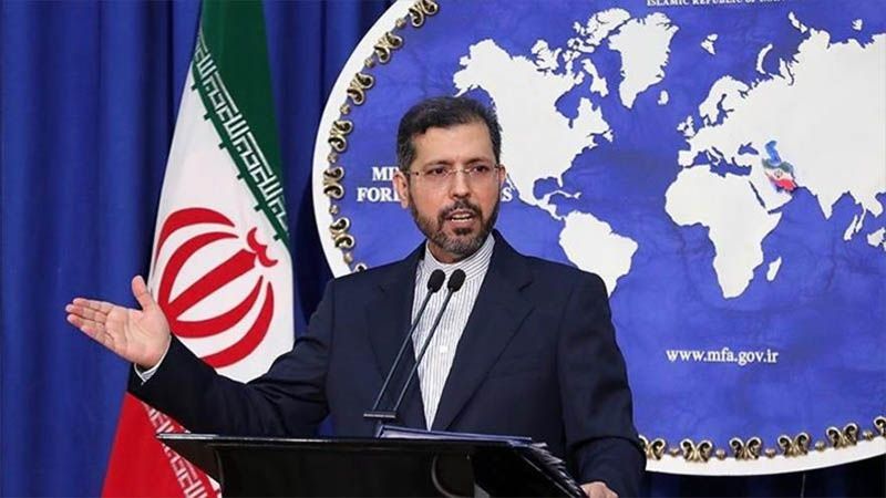 Ir&aacute;n reitera que el acuerdo nuclear no es renegociable