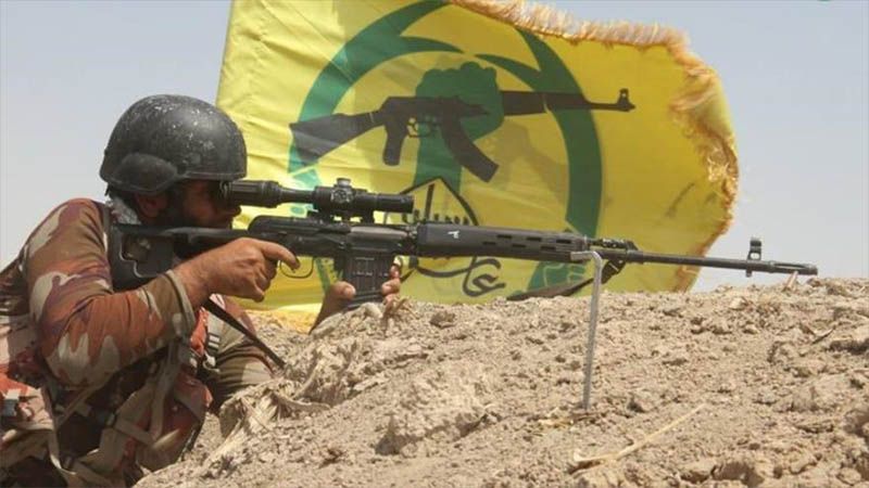 Fuerzas iraqu&iacute;es inician una operaci&oacute;n masiva contra Daesh en el desierto de Karbala