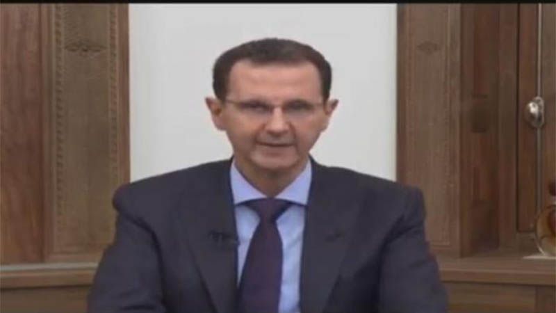 Bashar al Assad inaugura en Damasco la conferencia internacional sobre refugiados