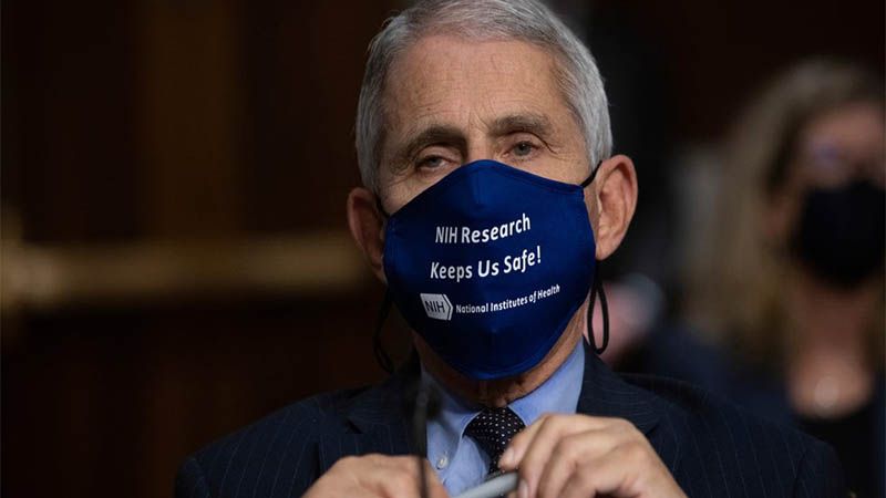 EEUU supera los once millones de casos de coronavirus y Fauci prefiere trabajar con el equipo de Biden