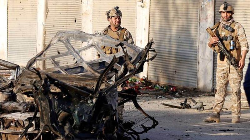 Ataques con minas y cohetes dejan varios muertos y heridos en Kabul