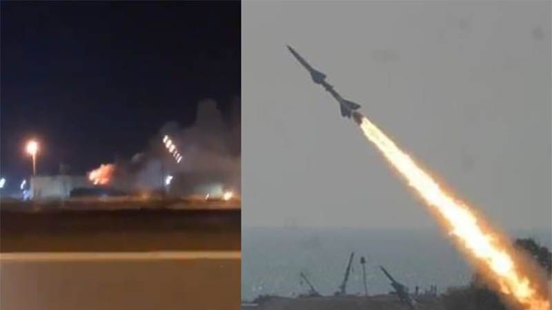 El Ej&eacute;rcito yemen&iacute; ataca de nuevo con un misil la petrolera saud&iacute; Aramco