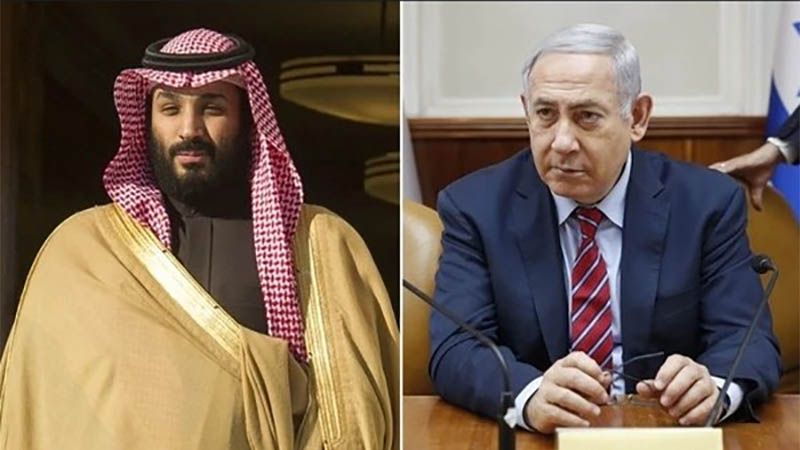 Netanyahu viaj&oacute; a Arabia Saud&iacute; y se reuni&oacute; en secreto con el pr&iacute;ncipe heredero