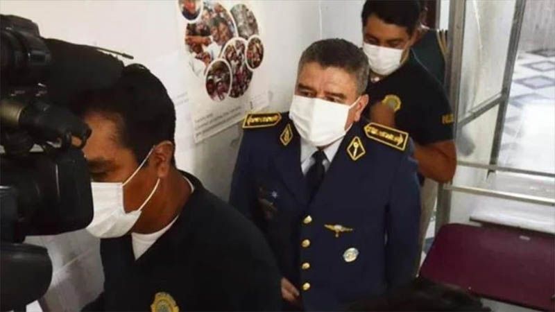 Arrestan a comandante del Ej&eacute;rcito de Bolivia por masacre de Sacaba