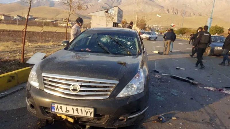 Venezuela condena el asesinato atentado del cient&iacute;fico iran&iacute; Mohsen Fajrizade