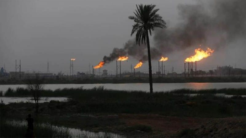 Daesh ataca con cohetes una gran refiner&iacute;a en el norte de Iraq
