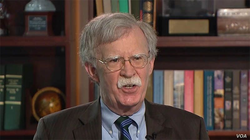 Exasesor de Trump justifica el asesinato del cient&iacute;fico iran&iacute; Fajrizade