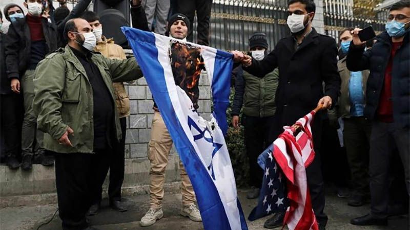 El r&eacute;gimen israel&iacute; aumenta la seguridad de sus embajadas en el mundo, tras asesinato de Fajrizade
