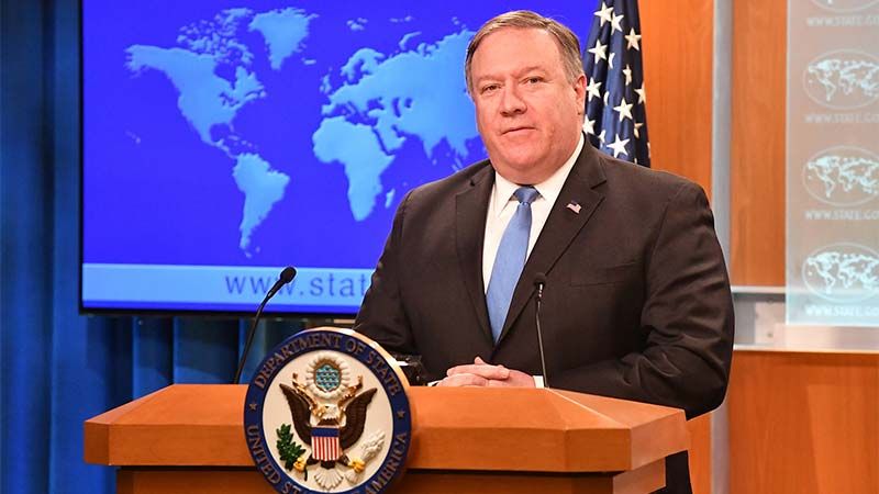 EEUU cancela cinco programas de intercambio cultural con China