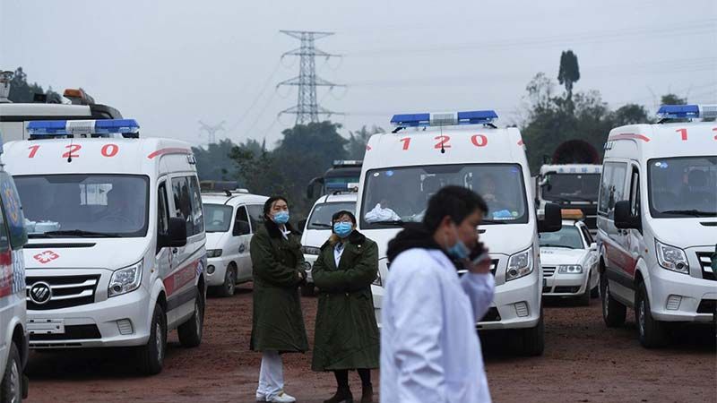 Mueren 23 personas atrapadas en una mina de carb&oacute;n de China