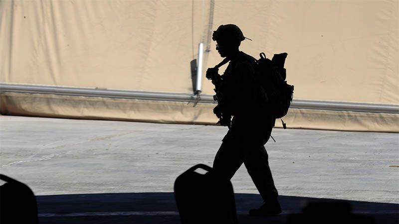 El Pent&aacute;gono pone en alerta m&aacute;xima el Ej&eacute;rcito de EEUU en Oriente Medio