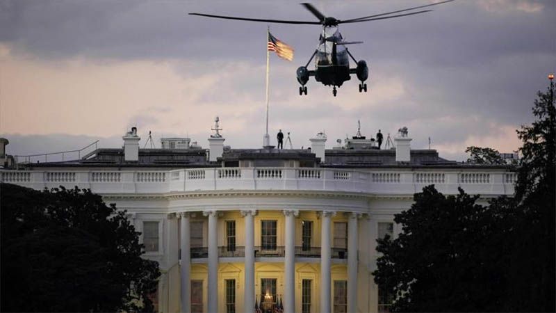 Reuni&oacute;n urgente en la Casa Blanca por ciberataque al Tesoro de EEUU