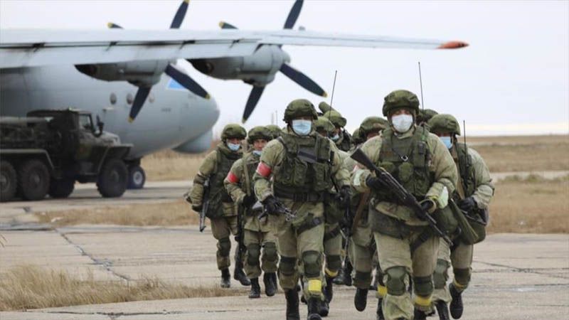 Rusia env&iacute;a 300 instructores militares a Rep&uacute;blica Centroafricana