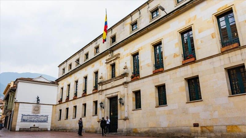 Rusia declara &ldquo;persona non grata&rdquo; a dos diplom&aacute;ticos colombianos
