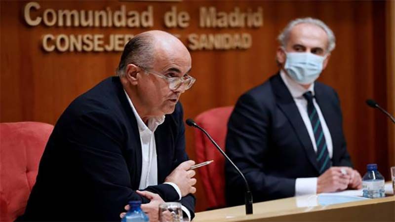 Espa&ntilde;a: confirman cuatro casos de la nueva variante brit&aacute;nica de coronavirus