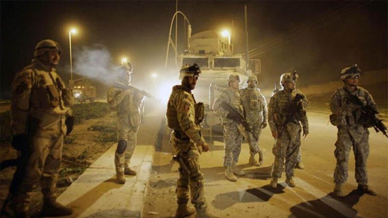 Reportan nuevos ataques a caravanas estadounidenses en el sur de Iraq