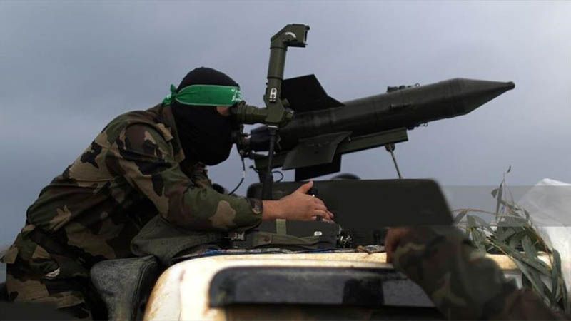 HAMAS confirma que fue Soleimani quien envi&oacute; los misiles Kornet a Gaza