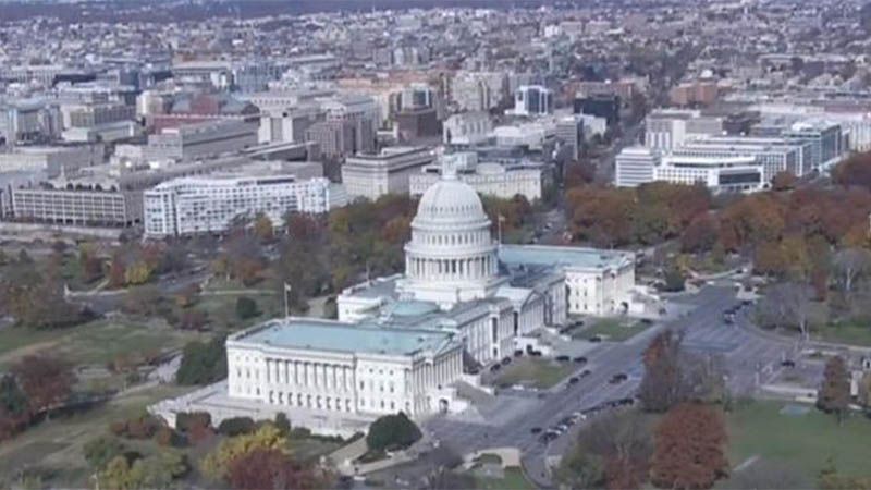 Desconocidos amenazan con atentar contra el Capitolio de EEUU para vengar la muerte del general Soleimani