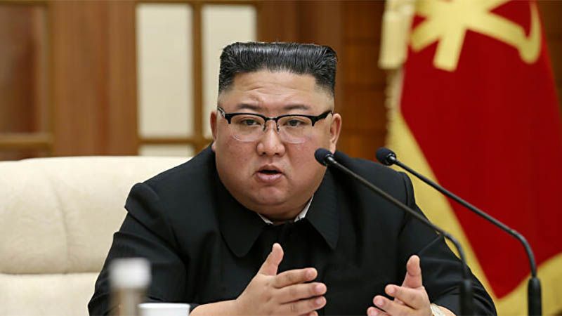 Kim llama a desarrollar la econom&iacute;a y el potencial nuclear de Corea del Norte