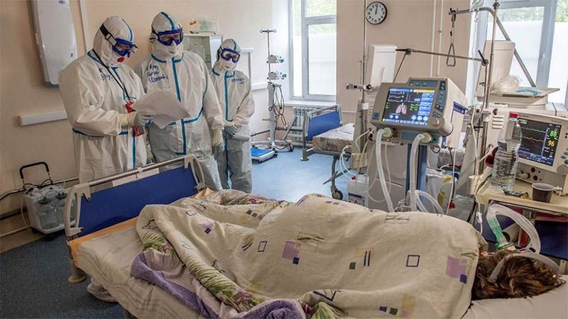 Una decena de israel&iacute;es sufren par&aacute;lisis facial tras recibir la vacuna contra el coronavirus