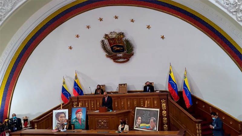 Twitter bloquea la cuenta del nuevo Parlamento venezolano y mantiene activa la de Guaid&oacute;