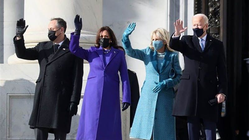Joe Biden ya es presidente de Estados Unidos