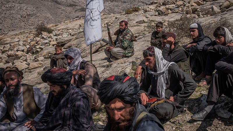 Talib&aacute;n advierte a EEUU de &ldquo;gran guerra&rdquo; si no se retira de Afganist&aacute;n