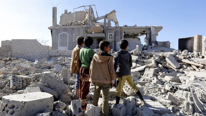 Parlamento Europeo urge a detener venta de armas a Arabia Saud&iacute;