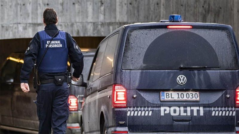 La Polic&iacute;a danesa arresta a 13 personas por preparar atentados en Dinamarca o Alemania
