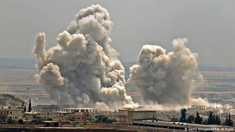 Iraq desmiente suministro de datos a EEUU antes de ataque a Siria