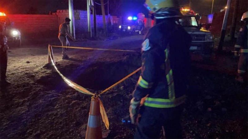 Fuerzas yemen&iacute;es golpean con misiles una zona industrial saud&iacute;