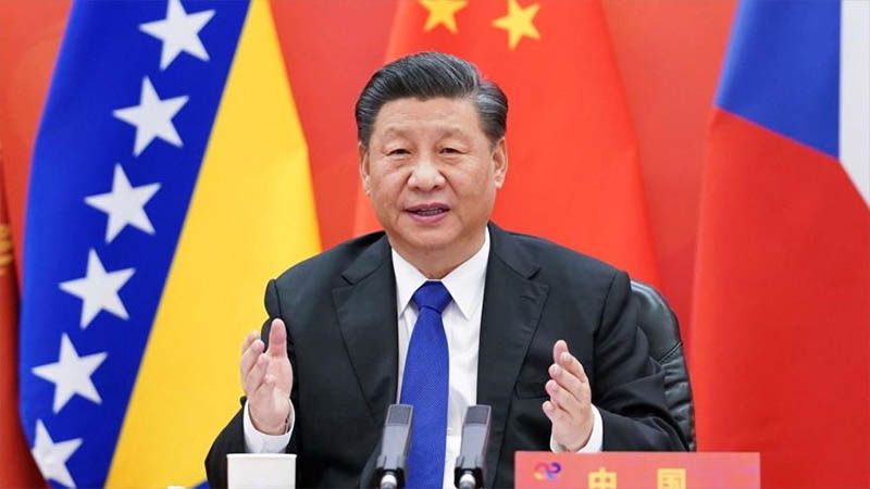 China considera a EEUU la &ldquo;mayor fuente de caos en el mundo de hoy&rdquo;