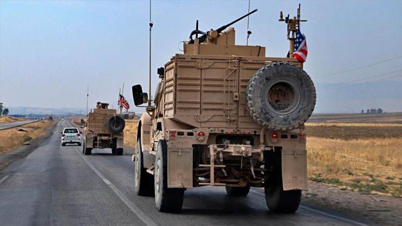 La resistencia iraqu&iacute; ataca otro convoy militar estadounidense