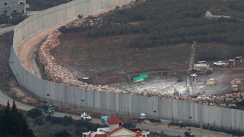 El ej&eacute;rcito israel&iacute; dice que ha derribado un dron de Hezbol&aacute;