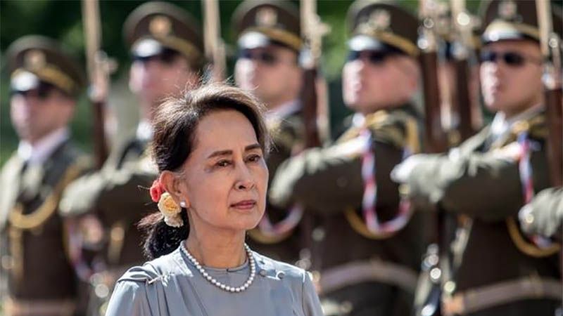 La Junta militar birmana ordena la disoluci&oacute;n del partido de Suu Kyi