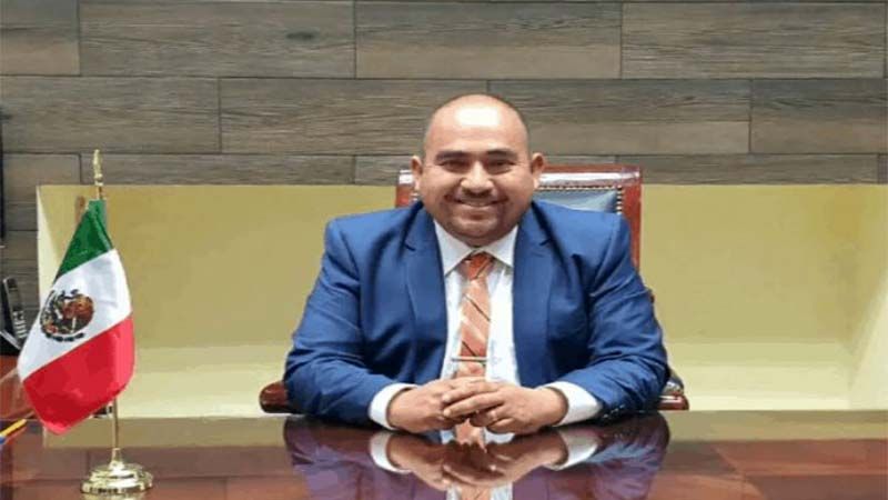 Asesinan a un alcalde en el estado mexicano de Hidalgo