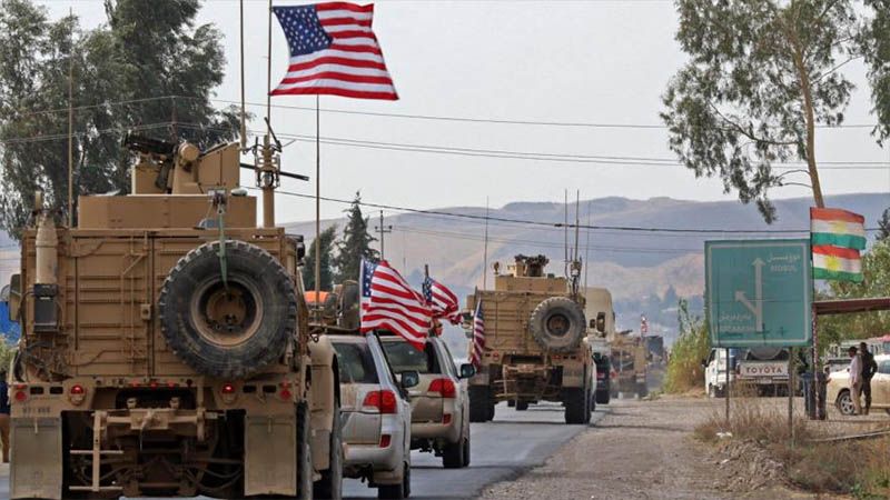 Nuevos ataques contra convoyes de las tropas estadounidenses en Iraq