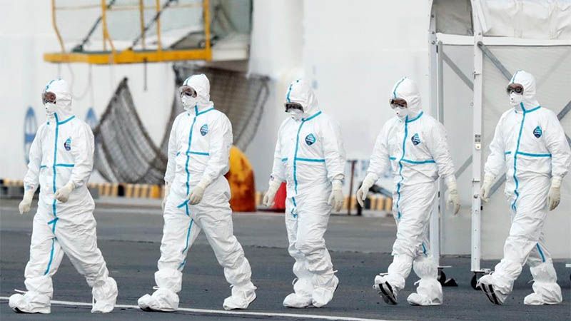 China pide a la OMS investigar laboratorios militares de EEUU