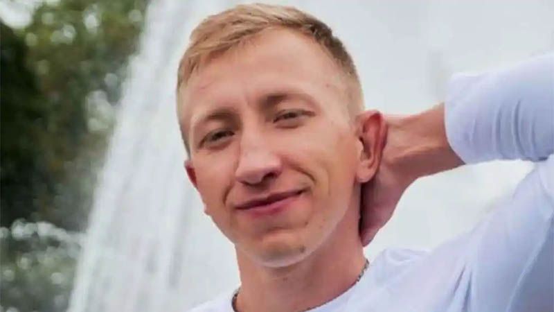 Hallan ahorcado al opositor bielorruso Vitaly Shishov, desaparecido en Ucrania