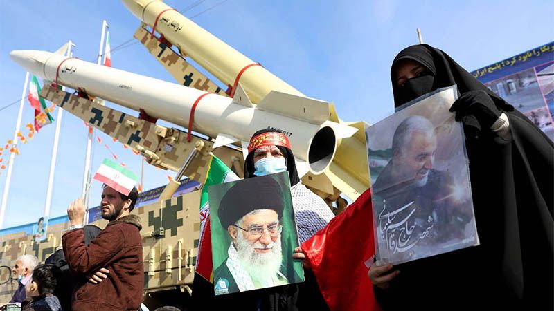 Ir&aacute;n afirma que responder&aacute; a cualquier acci&oacute;n hostil del r&eacute;gimen israel&iacute;