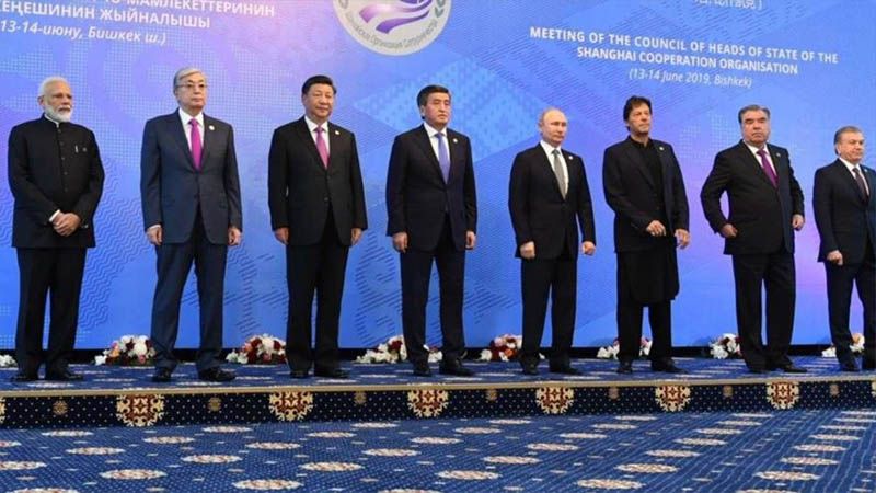 Rusia apoya el ingreso de Ir&aacute;n en el bloque de Shangh&aacute;i como un miembro de pleno derecho