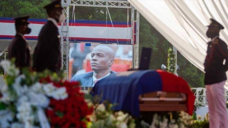 Moise fue traicionado por sus responsables de seguridad, revela un informe