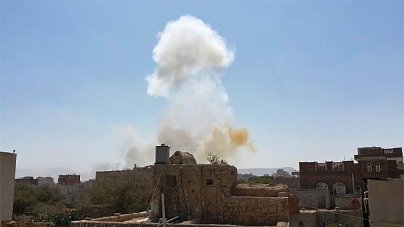 Al menos 30 mercenarios muertos en ataque a la mayor base saud&iacute; en el sur de Yemen