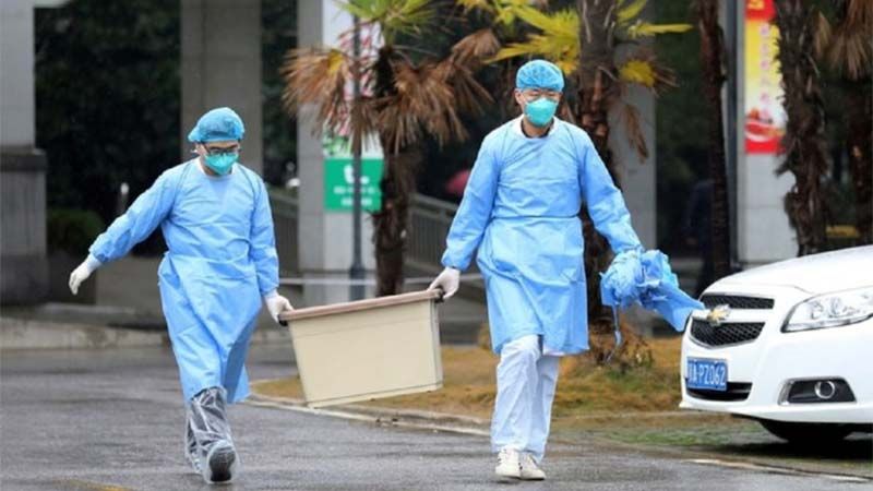 Las muertes diarias por coronavirus en EEUU subieron un 131% en el &uacute;ltimo mes