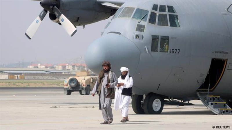 Enviado qatar&iacute; anuncia la reanudaci&oacute;n de vuelos desde el aeropuerto de Kabul