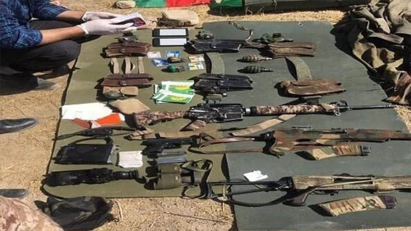 La Polic&iacute;a iran&iacute; desmantela un grupo terrorista en el noroeste del pa&iacute;s