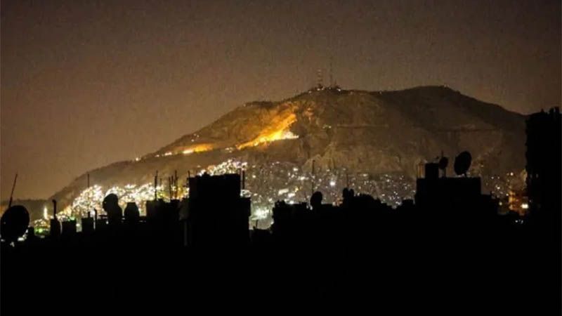 Sabotaje en un gasoducto provoca apag&oacute;n en Damasco