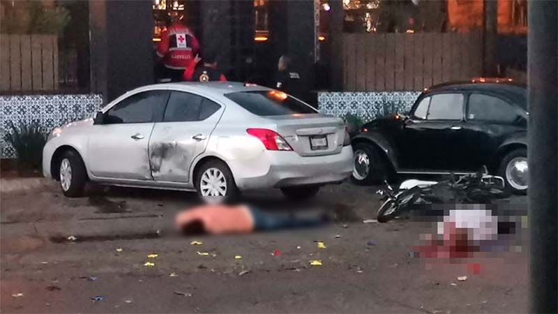 Mueren dos personas por la explosi&oacute;n de un artefacto explosivo en un restaurante de M&eacute;xico