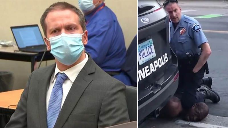 El expolic&iacute;a de Mine&aacute;polis condenado por la muerte de George Floyd apela la sentencia