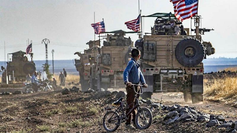 Damasco advierte a EEUU que acabar&aacute; como en Afganist&aacute;n si no se retira de Siria